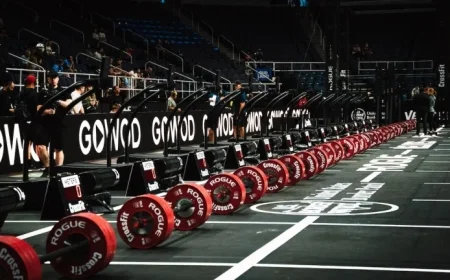 Crossfit Open 2026: Safety Enhancements and New Medical Leadership Shape the Season