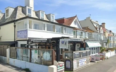 Bognor Regis bounces back as seafront hotel wins national praise ahead of TV appearance