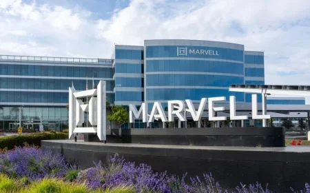 Mrvl Stock jumps into focus as Marvell posts record fiscal 2026 results and points to faster growth