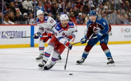 Rangers Trade Tracker: Wild’s Trocheck Hopes Fade, Lafrenière Speaks Out