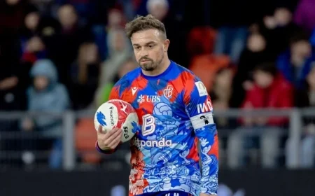 Basel Fc: Shaqiri Back in Start, But Do Lineup Moves Conceal Bigger Questions?