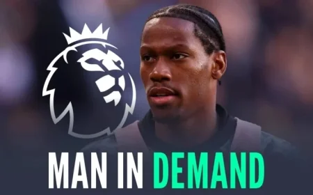 Dominic Solanke: As This Summer’s Premier League Chases Jonathan David Intensify