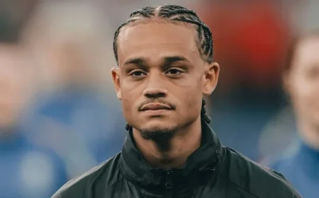 Mohammed Kudus is underrated – Xavi Simons