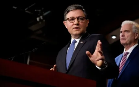 House Vote On War Powers after the Iran resolution fails in a pivotal test