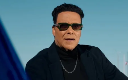 Viral Michael Jackson Soundalike Poised for Stardom: Can He Succeed?