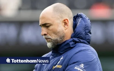 Tottenham Stadium accessibility win exposes sharp contrast with collapsing home form