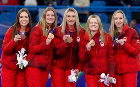 Emma Miskew Says 2026 Brier Exposes Scheduling Inequality That Cost Team Homan