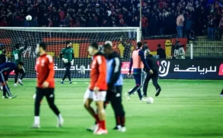 Al Mokawloon Vs Al Ahly: Title Race Tension, Kickoff Time and Head-to-Head