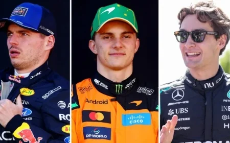 F1 Tickets: 5 Ways New Cars Could Spark Chaos in Melbourne