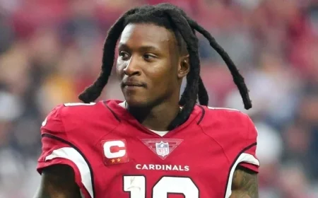 DeAndre Hopkins Responds to Kyler Murray and Vikings Rumor Clarification