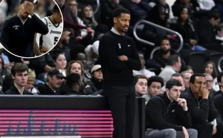 Providence Coach Kim English Fired Amid Disastrous Season