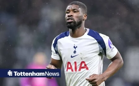Kevin Danso horrifies Spurs fans with Peaky Blinders premiere post — 5 stark implications