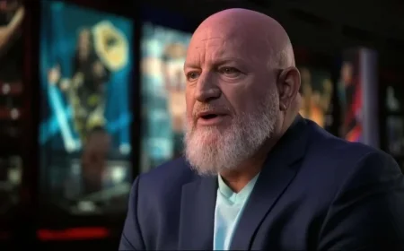 Road Dogg Departure Reveals Creative Shakeup as WWE Promotes New Raw Lead