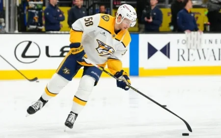 Michael Bunting traded to the Stars as the return remains unclear