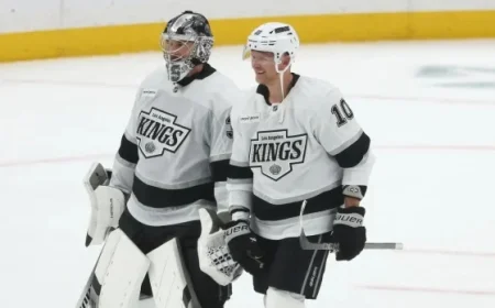 Deadline Preview: Warren Foegele and Two Under-The-Radar Kings Trade Targets