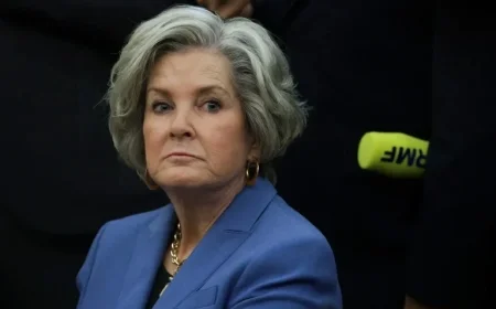 Trump Team Concerns Grow Over Rising Gas Prices Amid Iran Conflict