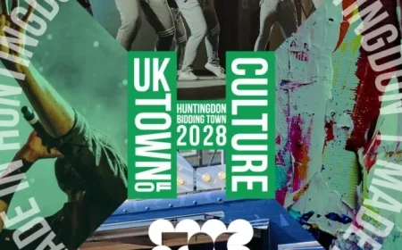 Kettering and the South East’s Towns Bid for UK Town of Culture as 2028 Approaches