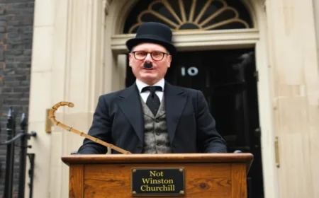 Alan Johnson: This is the PM Starmer wants to emulate with Trump — and it’s not Winston Churchill