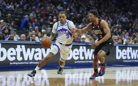 Jazz Vs Wizards: A “Must-Win” Night Nobody Wants to Win Exposes the NBA’s Tanking Paradox