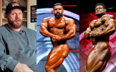 Arnold Classic 2026: A $750,000 purse, a wide-open field, and the picks shaping Columbus