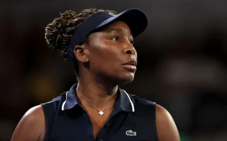 Venus Williams returns to Indian Wells, but for how long? A veteran back in Tennis Paradise