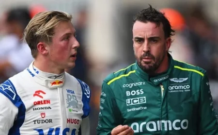 Australian Grand Prix Shock: Aston Martin Warns ‘Permanent Nerve Damage’ Risk