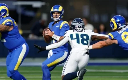 Potential Seahawks Players Targeted for Offseason Trades