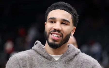 Jayson Tatum Set for Friday Season Debut with Celtics
