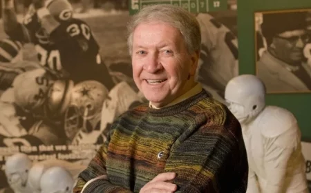 Bob Harlan dies at 89 as the Packers reflect on a franchise-defining era
