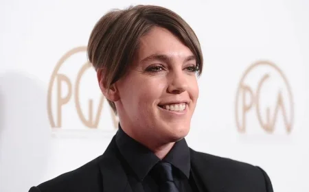 Megan Ellison Revives Film Ambitions Following Paramount-Warner Agreement