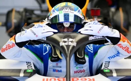 Apple TV Explores F1’s Future: Nerve Damage and Energy in 2026