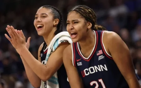 The Athletic Unveils Women’s College Basketball All-America Team