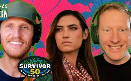 ‘Survivor 50’ Episode 2: Exclusive Exit Interview