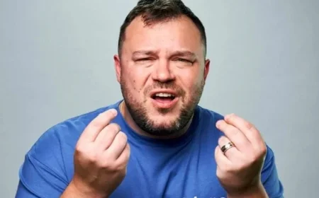 Ben Bankas headline act in Cranbrook reveals clash between contract and community values