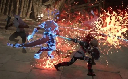 Echoes Of Aincrad revealed: Bandai Namco’s mystery RPG is a new Sword Art Online action RPG