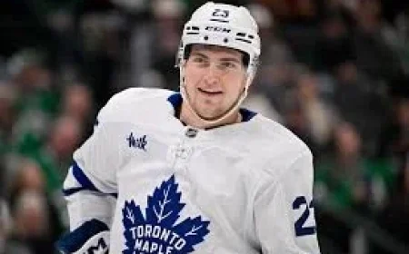 Maple Leafs Are Listening on Matthew Knies — Only for an Overwhelming Offer