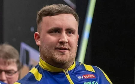 Premier League Darts Table: Luke Littler’s Cardiff Night Lift and the Crowd He Denied