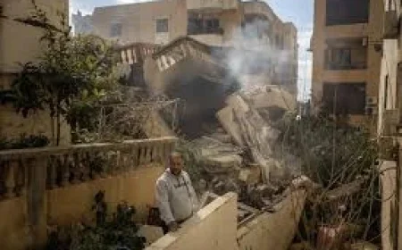 Liban evacuation order exposes a fragile protection gap — mass panic despite military assurances