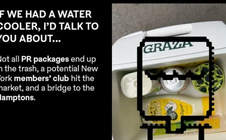 Finance Experts’ Morning Struggles Captured in Candid Interview Photos