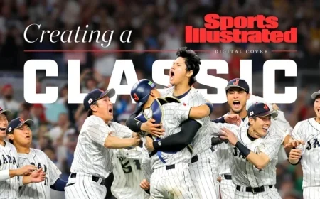 Team USA Fully Engages in World Baseball Classic