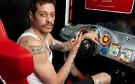 Pete Davidson to Bring Stand-Up to Michigan Casino — SNL Alumnus Heads to Casino Stage