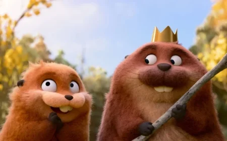 Hoppers Movie: Animal Magnetism Meets an Urgent Eco-Fable