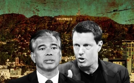 California AG Raises Antitrust Concerns Over Paramount-WBD Merger