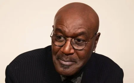 Delroy Lindo Discusses ‘Sinners,’ BAFTAs Incident, and Embracing Joy