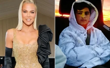 Khloé Kardashian Shares Nephew Mason’s Hilarious First Reaction to “KUWTK”