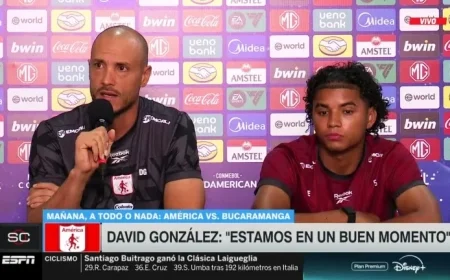 América – Bucaramanga: 6 pressure points that could decide a 90-minute Sudamericana ticket