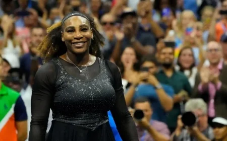 Serena Williams comeback chatter grows—while the details stay deliberately fuzzy