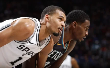 Pistons Vs Spurs, and the quiet decisions that decide a night in San Antonio