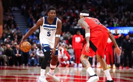 Raptors Vs Timberwolves: Two Injury Scares, One Test of Depth—and a Trap-Game Warning