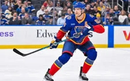 Sabres trade talks hit an inflection point as Parayko blocks a move ahead of the deadline